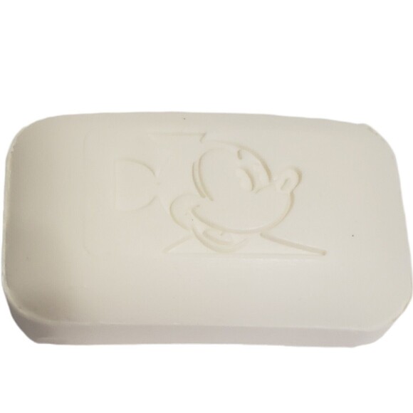 Walt Disney Resorts Soap Mickey Mouse Five Vintage Facial and Bath Soaps Boxed - Picture 2 of 7